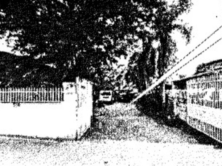 Foreclosed 200 sqm Residential Lot For Sale in Valenzuela