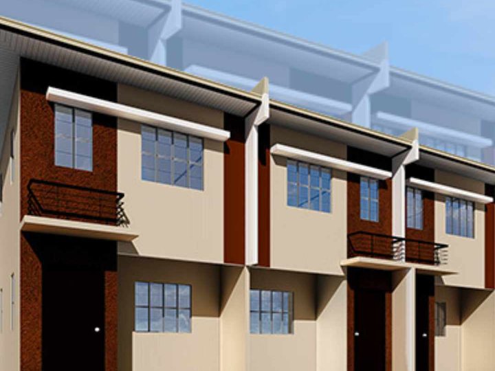 RFO 3-bedroom Townhouse for Sale in Oton Iloilo