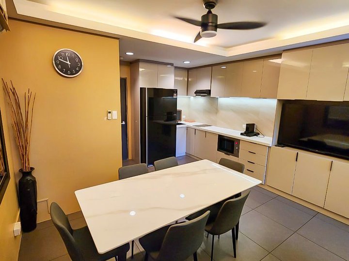 For Lease, 3BR Newly Renovated Townhouse in San Antonio Village, Makati City