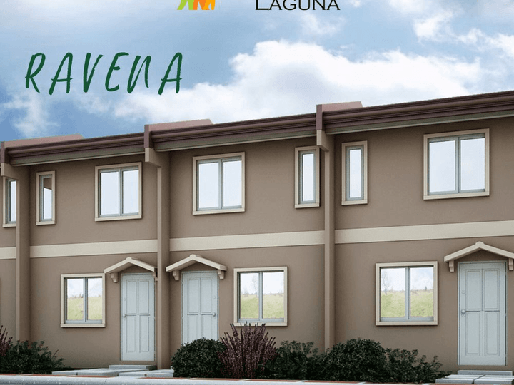 2-bedroom Ravena Townhouse For Sale