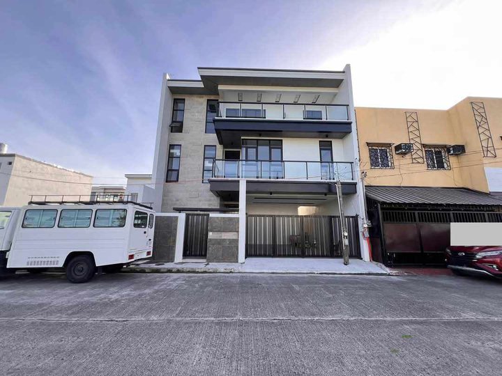 Ready For Occupancy 4-bedroom Single Detached House For Sale in Taytay Rizal