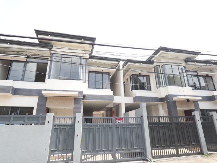 2 Storey Single Attached House and lot For Sale in Don Antonio PH2511