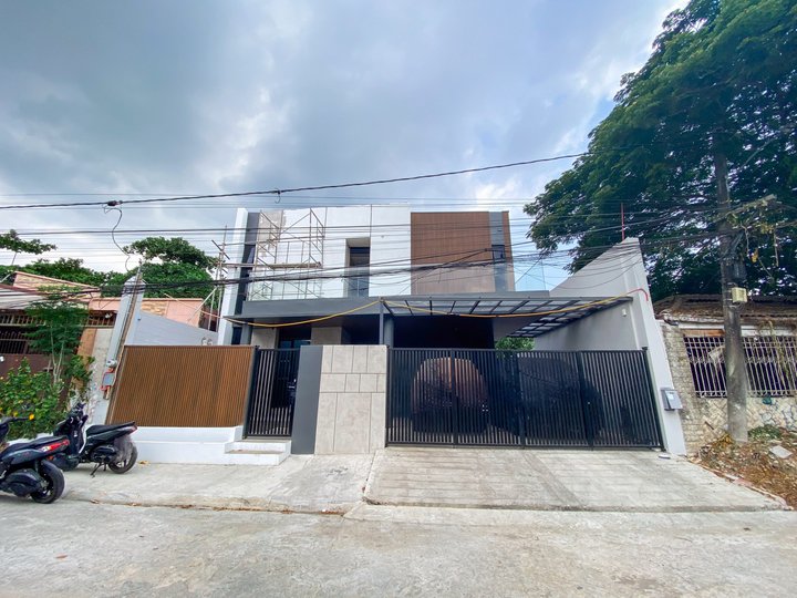 Ready For Occupancy 3-bedroom Single Detached House For Sale in Taytay Rizal