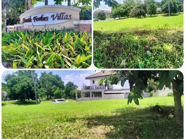 300sqm Residential lot for Sale in South Forbes Villas Silang Cavite