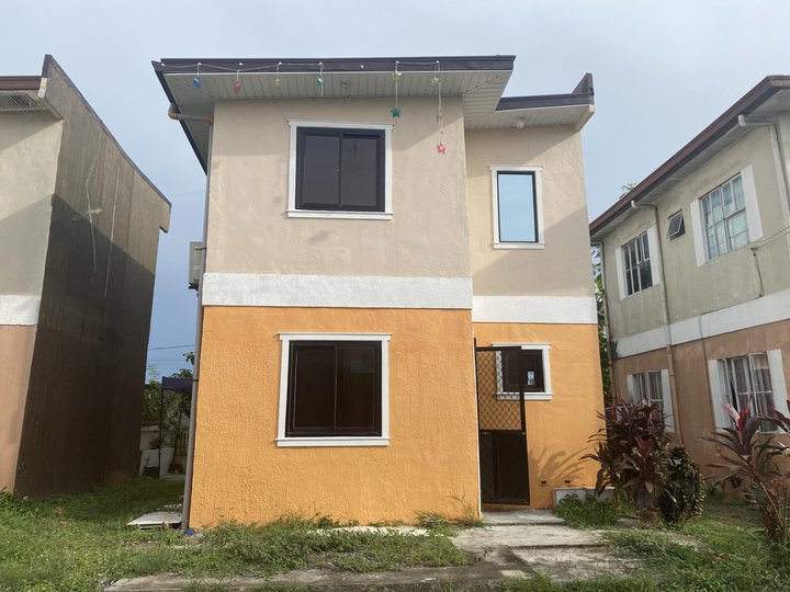 SEMI FURNISHED SINGLE DETACHED HOUSE AND LOT IN IMUS CAVITE