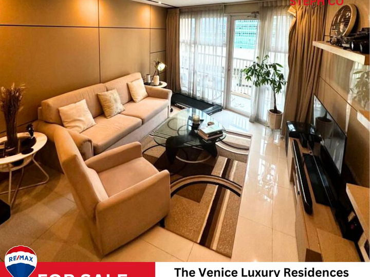Discover the Venice Luxury Residences: 2BR Condo for Sale!