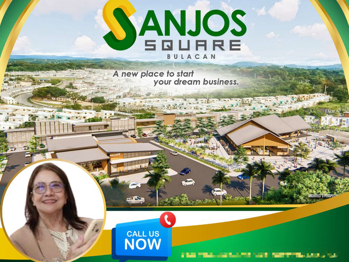 Reserve a Bulacan Commercial Lot Today for Just 50K Inquire Now