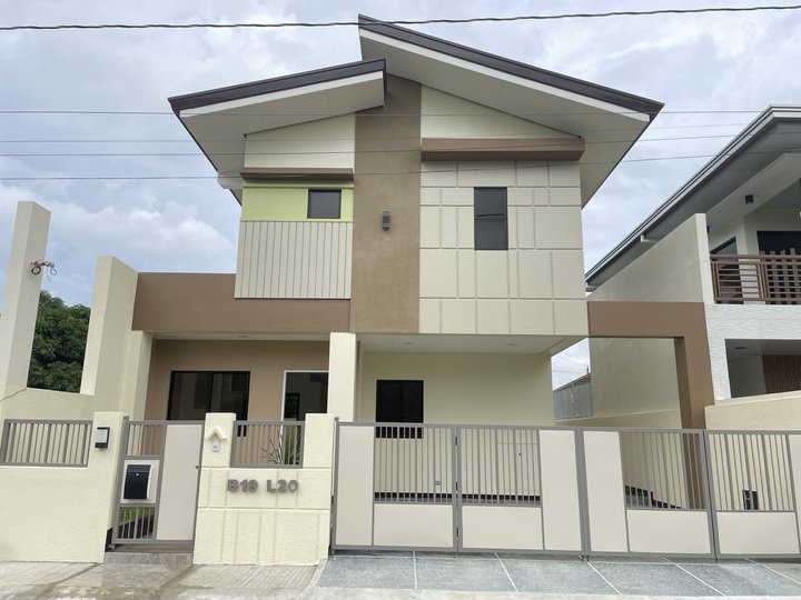 RFO 3-bedroom Single Detached House For Sale in The Grand Parkplace Village  Imus Cavite