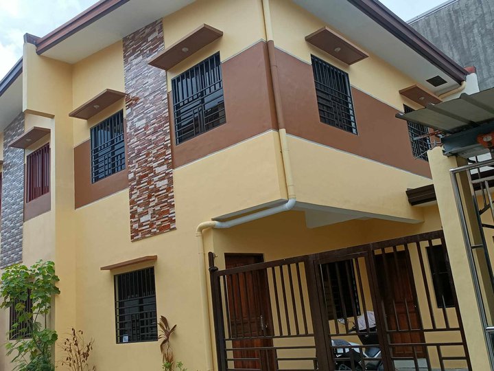 3-bedroom Single Attached House For Sale in Fairview Quezon City / QC