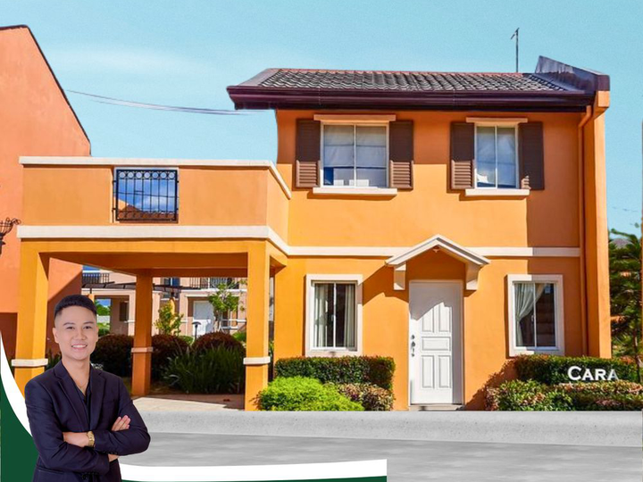 3-bedroom Single Attached House For Sale in Capas Tarlac