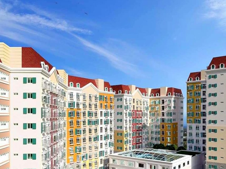 Jacinta Enclaves - European Inspired Mid Rise Condominium