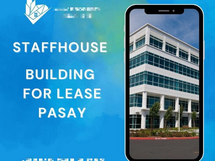 POGO Staffhouse Building for rent lease Pasay MOA Double Dragon, PITx