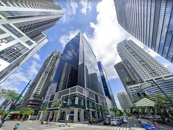 Highstreet South Corporate Office Space for Sale in BGC, Taguig City