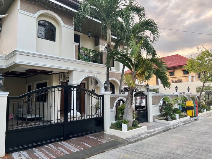 House for Sale in Park Place Exec Village Aguinaldo Highway Imus Cavite