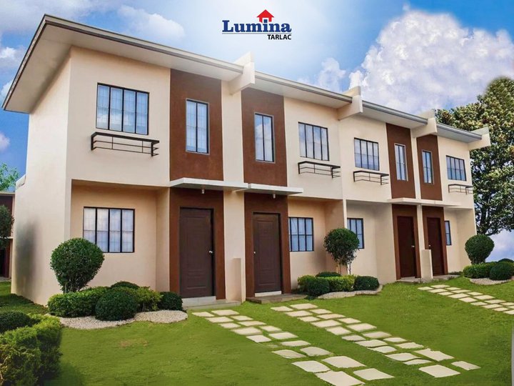 2-bedroom Townhouse For Sale in Tarlac City