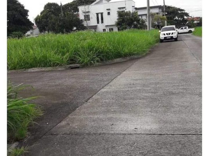 220sqm Residential Corner lot for Sale in Park Place Exec Village Imus Cavite