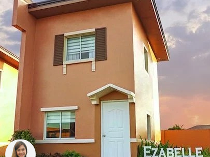 RFO 2-bedroom Single Attached House For Sale in SJDM Bulacan