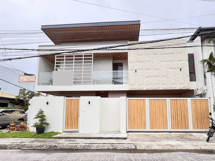 5-bedroom Single Detached House For Sale in Cainta Rizal