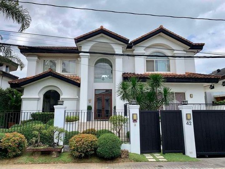 4BR House and Lot for Sale  at Loyola Grand Village, Marikina