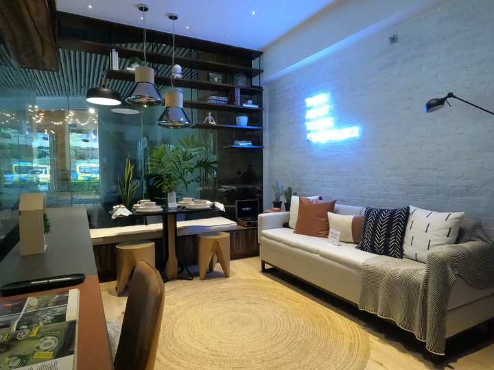 Studio Unit For Sale: Cebu IT Park Cebu City - Ready For Occupancy
