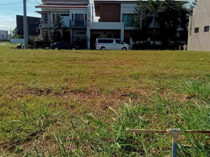 120sqm Residential lot for Sale in Antel Grand Village General Trias Cavite