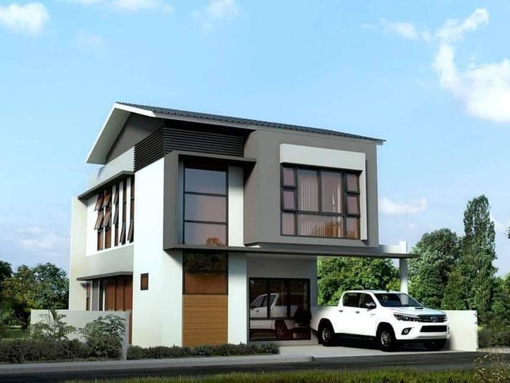 2 Storey Single Attached