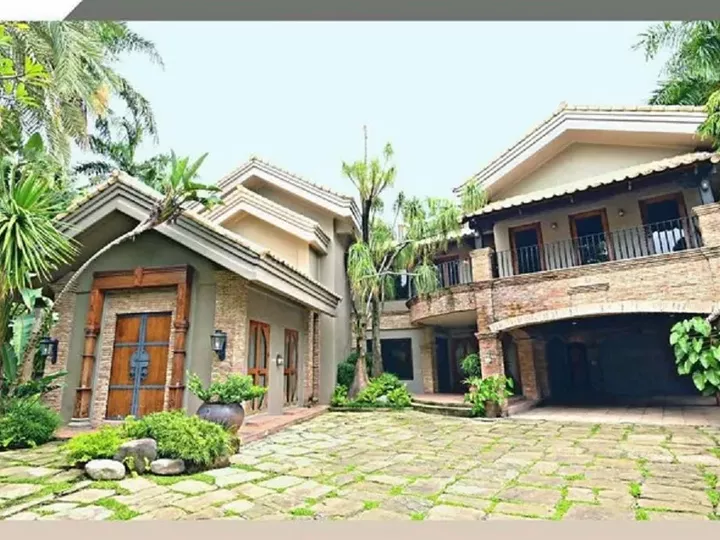 House for Sale in Ayala Alabang Village Muntinlupa City