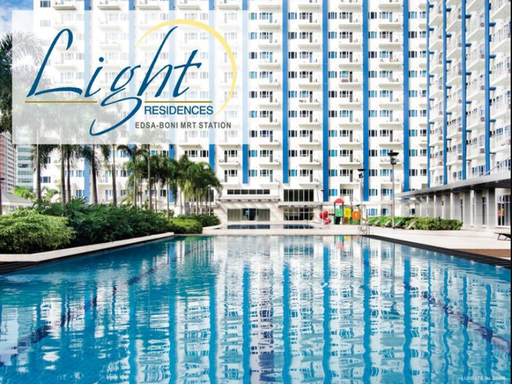 LIGHT RESIDENCES - TOWER 2 BARANGKA ILAYA, MANDALUYONG CITY