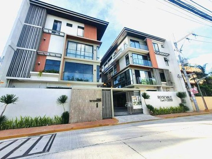 4STOREY READY FOR OCCUPANCY TOWNHOUSE IN PACO MANILA