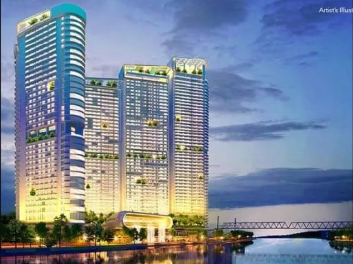 ACQUA PRIVATE RESIDENCES LIVINGSTONE TOWER HULO, MANDALUYONG