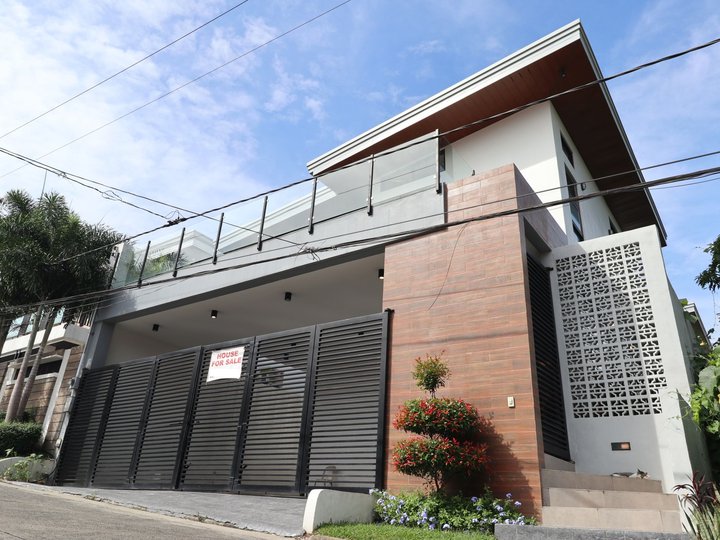 Spacious Brand New House and Lot for Sale inside Filinvest 2 PH1198