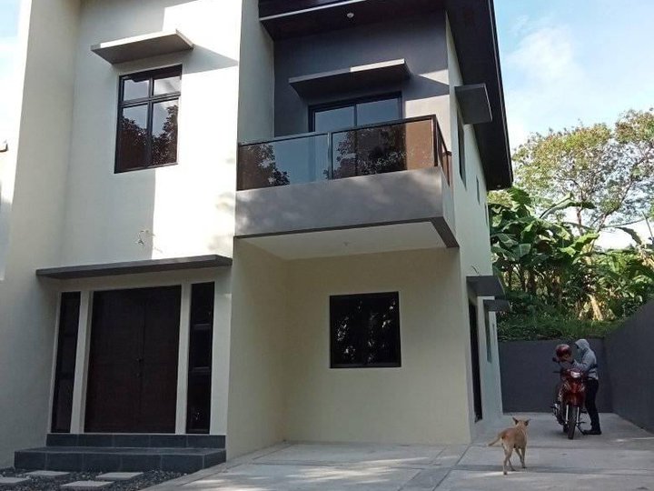 House and Lot for Sale in Kingsville Royale Antipolo Rizal