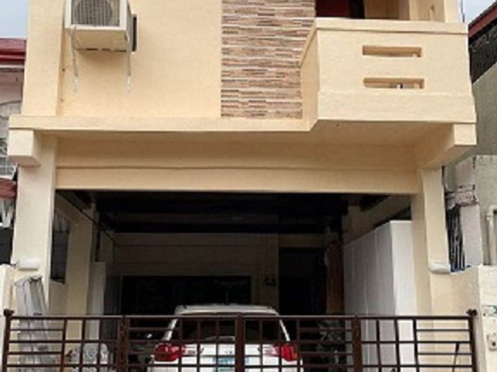 Townhouse for Sale in BF Homes Paranaque City