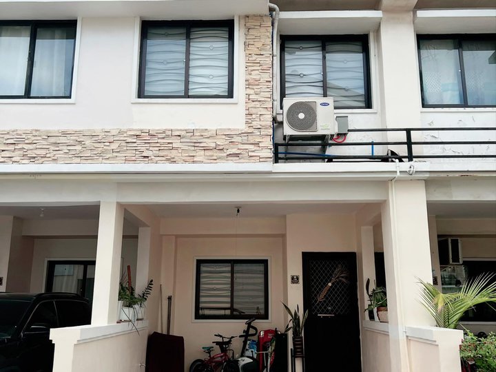 Townhouse For Sale in Athena Residences, San Miguel, Pasig City