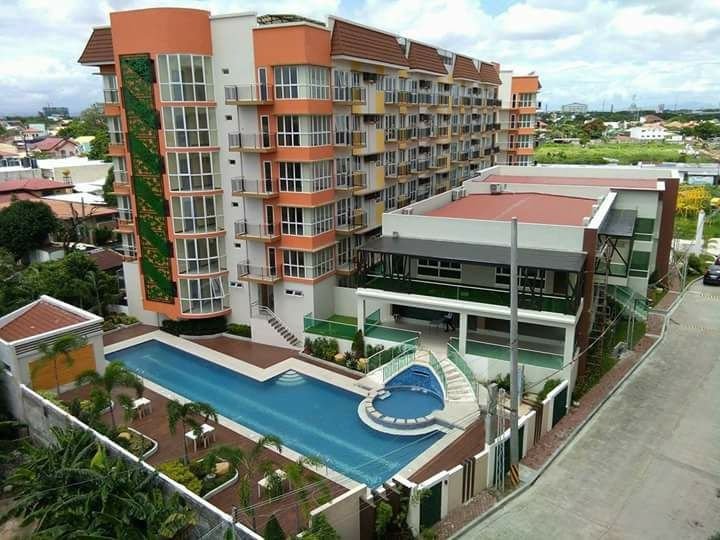 2BR Condominium For Sale In Lancris Residences