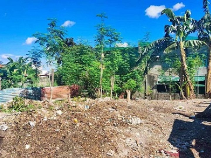 240sqm Residential lot for Sale in Sun Valley Paranaque City