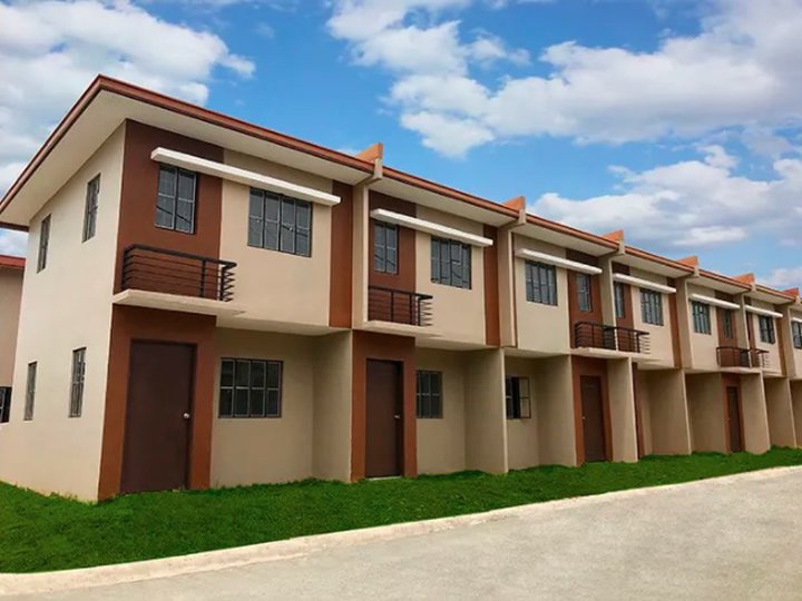 Angeli TH (End Unit)  | 3-bedroom RFO For Sale in Iloilo
