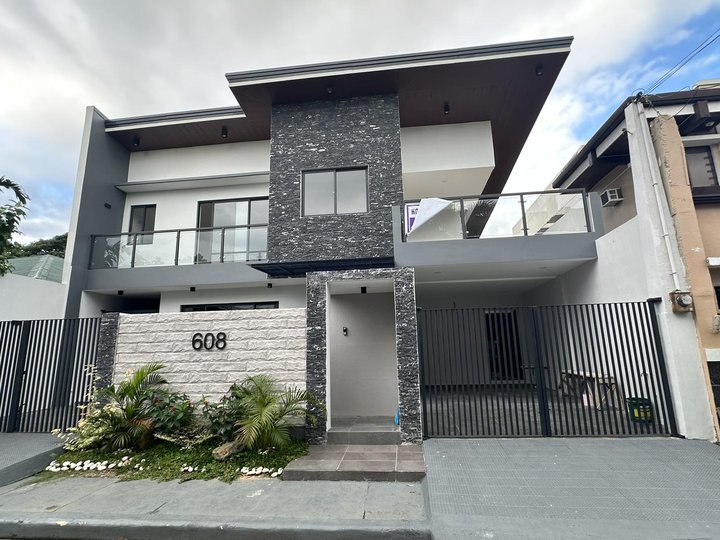 Brand New House and Lot in Executive Subd near SM Masinag Antipolo