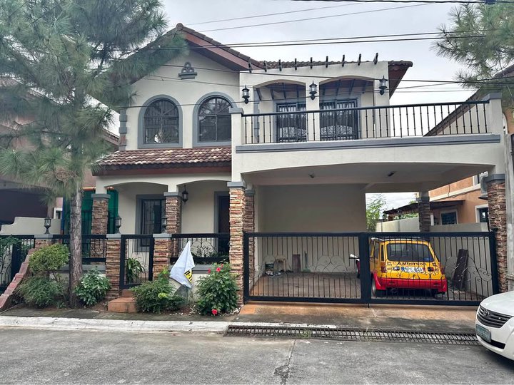 House for Sale in Ponticelli Daang-Hari Bacoor Cavit
