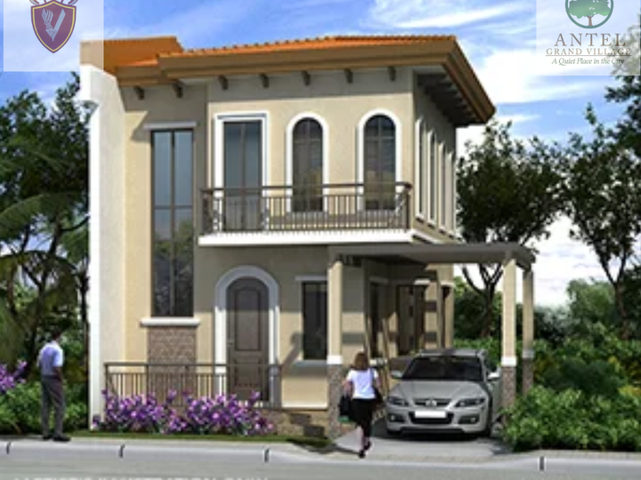 HOUSE MODEL|: SOFIA 3-bedroom Single Attached House For Sale in Tanza Cavite