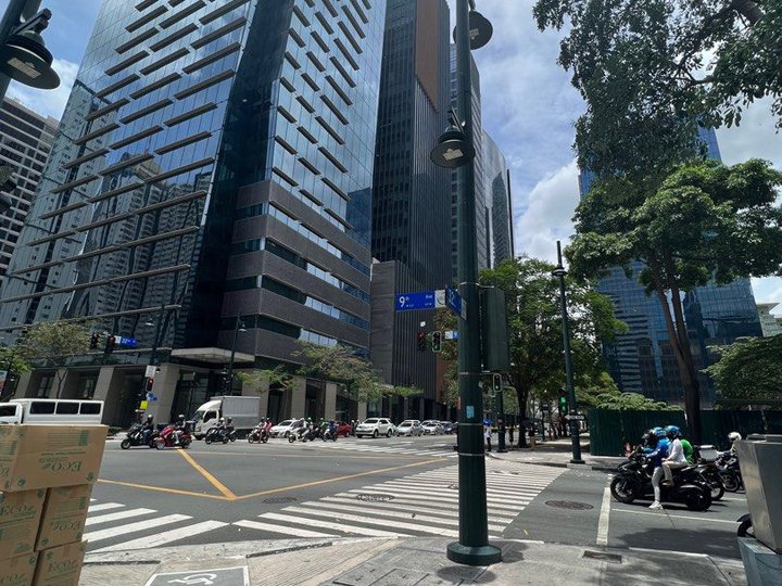 Office Space for Lease in BGC Taguig - One World Place