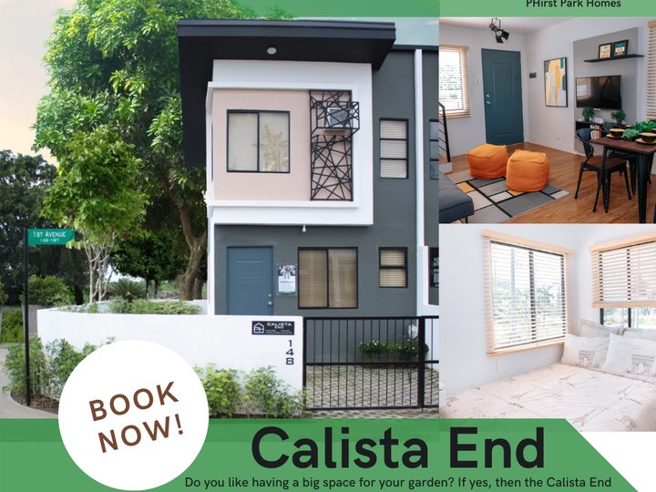 3 bedroom Townhouse For Sale in Gapan Nueva Ecija [House and Lot 🏘️