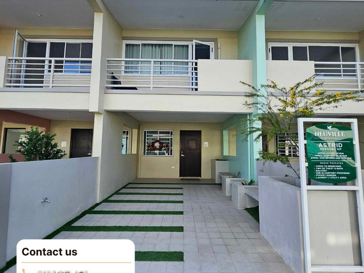 Complete 3 Bedroom Townhouse in Tanza, Cavite