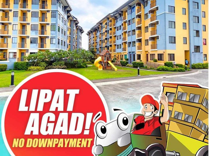 Ready For Occupancy 24.00 sqm 1-bedroom Residential Condo For Sale in Caloocan