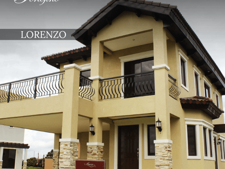 LORENZO - READY HOUSE AT AMORE PORTOFINO, PHASE 3, BLK 6A, LOT 6
