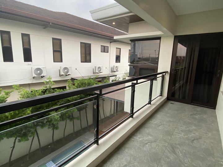 4-bedroom House For Rent in Angeles Pampanga