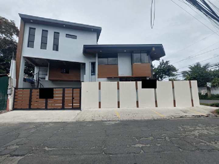 Brand new Corner lot Duplex unit for Sale in Better Living Subd Don Bosco Paranaque City