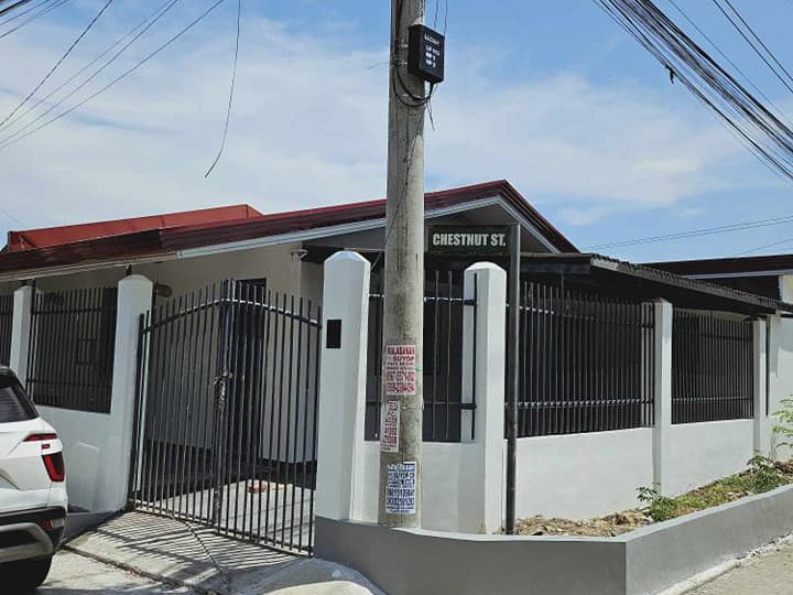 Bungalow House & Lot for SALE in San Vicente, Liloan, Cebu