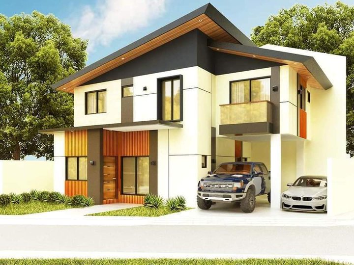 PRE SELLING HOUSE AND LOT NEAR SUMULONG HIGHWAY ANTIPOLO RIZAL