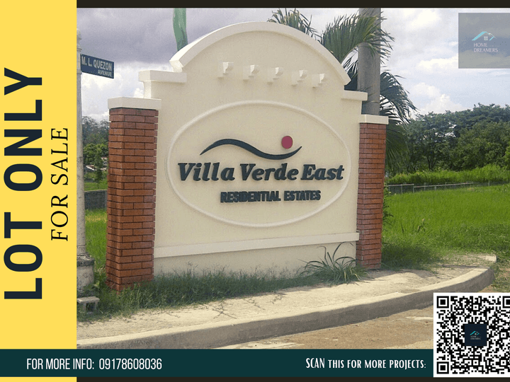 Villa Verde East Residential Estates [Lot 🚜] (October 2023) in Angono